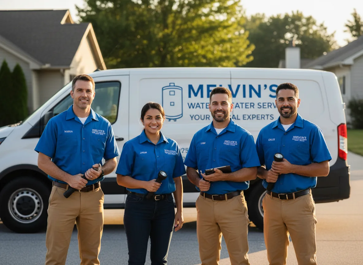 Water Heater Repair company in Manito, IL